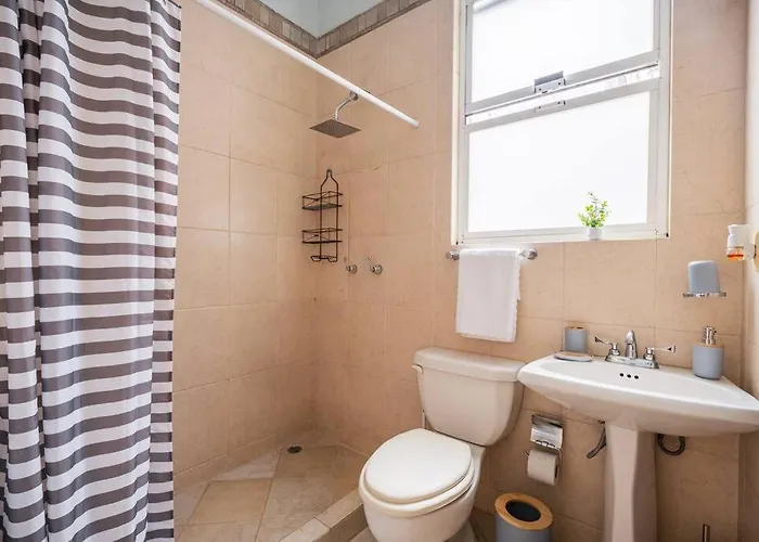 Apartment Acogedor Departamento En Roma Mexico City