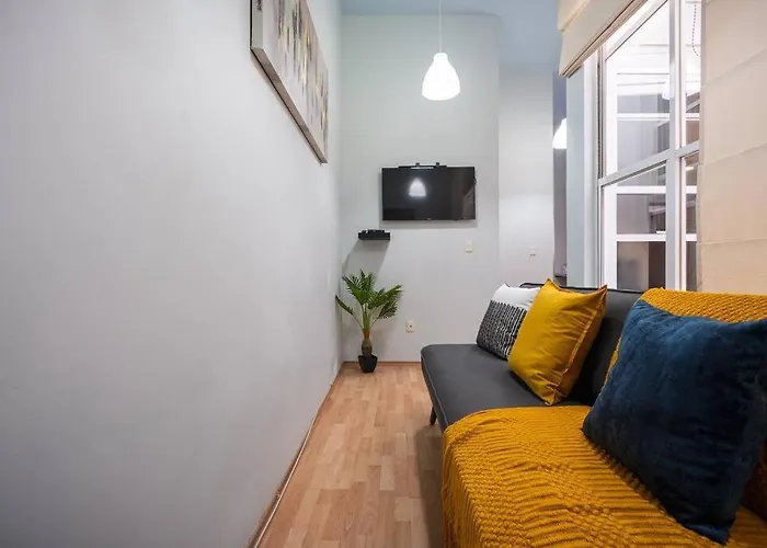 Apartment Acogedor Departamento En Roma *